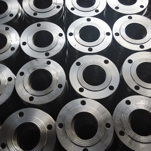 Carbon Steel Forged Flange DIN2633 Standard