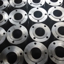 JIS 10KG slip-on carbon steel flange