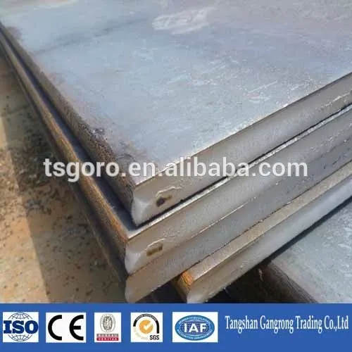 alibaba china supplier 20mm thick steel plate