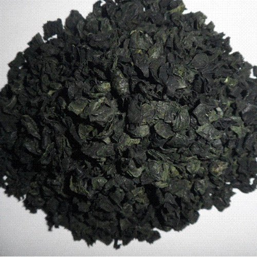 Pó de Spirulina orgânica