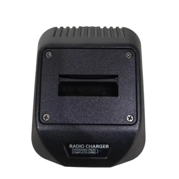 MTP850 Single Unit Charger for Motorola Two-Way Radio Walkie-Talkie Battery
