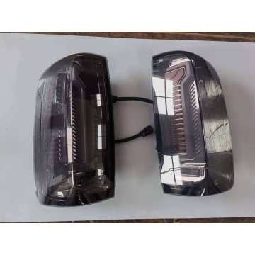 4x4 Accesorios Taillight para Chevrolet Colorado 2016-2019