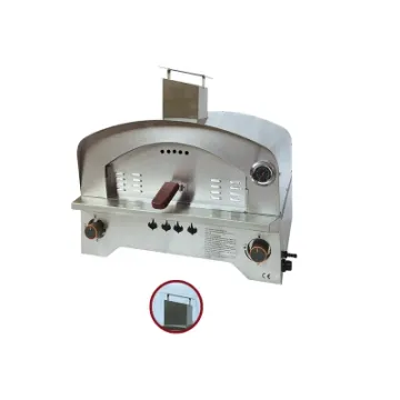 Table Outdoor Kit DIY Cookingpizza Oven Pizza Maker Machine Pizza Oven