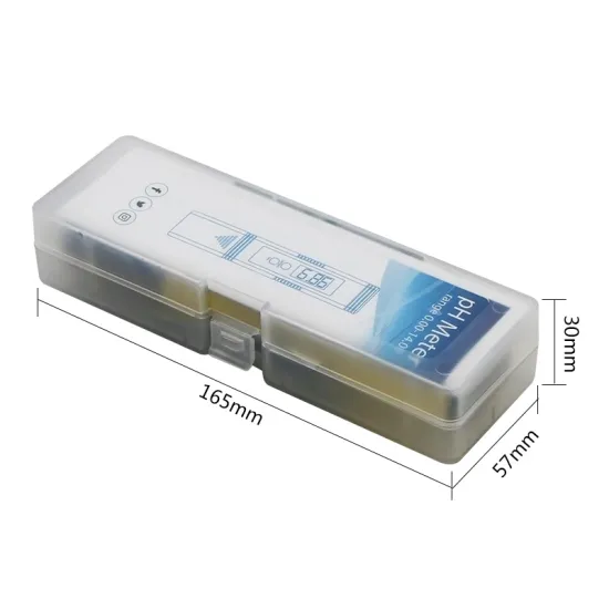 Digital PH Meter with Automatic Calibration: Quick and Accurate Readings