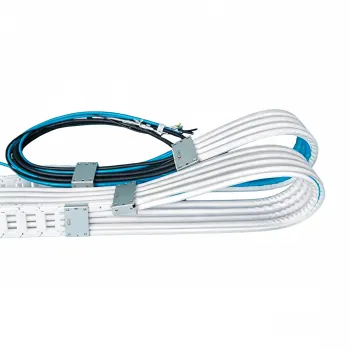 Single Hole Sheath For Drag Chain