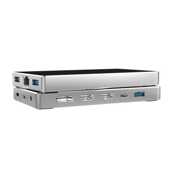 Hybrid Universal USB Docking Station Dual Monitor