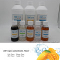 Vaping Concentration Fruit flavors for e-liquid juice