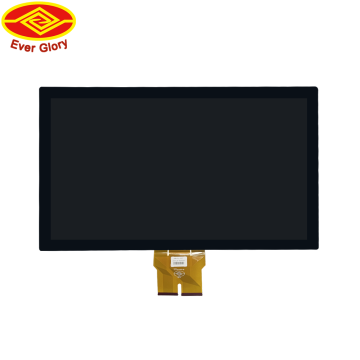 Kecerangan tinggi 23,8 inci USB EETI COB multi-touch IP65 Kapasitif air-tahan air PCAP G+G HMI Panel Layar Sentuh Modul LCD: Solusi Tampilan Ultimate