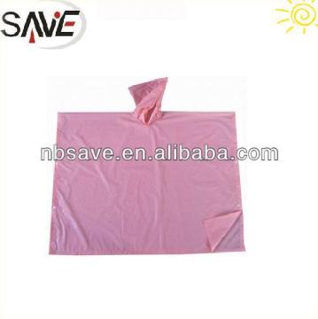 Unisex Cheap Rain Poncho or Raincoat