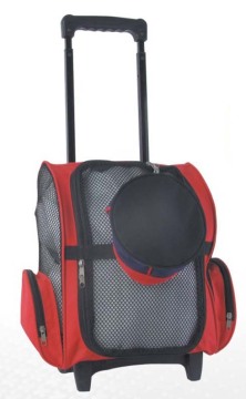 trolley pet bag