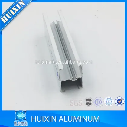Doors windows aluminum profile alloy extrusion housing