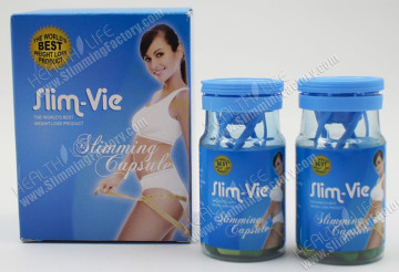 100% Natural Slim-vie Weight Loss Capsule