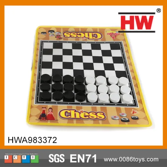 Magic Learning For Children Indoor Play Chess Mat