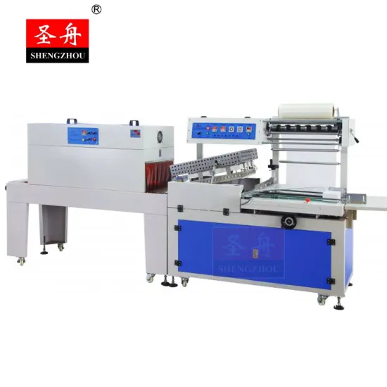 Automatic Shrink Wrapping Machine for Mobile Phones