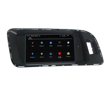 8.8 "Audi Q5用アンチグレアAndroidシステム