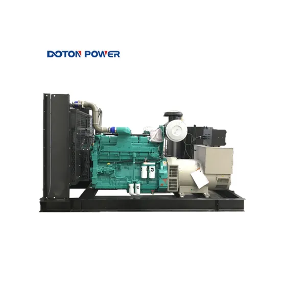 60Hz 56KVA Chinese Magnetic Electric Diesel Generator Manufacturer With Ce Approved