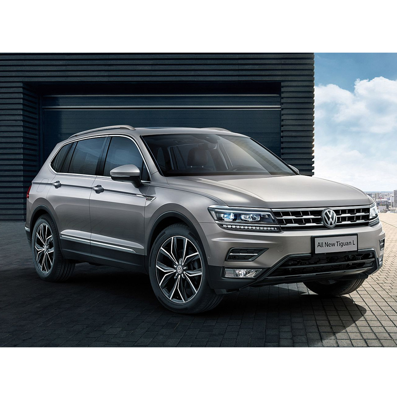 New Gasoline Car Volkswagen Tiguan L New Gasoline Car Volkswagen Tiguan L