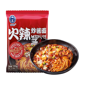 Taomaixiong Korean Style Jajang Noodles