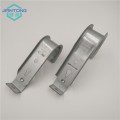 galvanized sheet metal stamping mounting J hooks