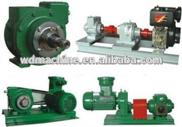 hot sale of oil pumps/YB Rotatory Vane oil pumps