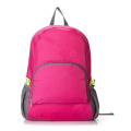 Faltbare Rucksack Leichte Rose Damen Rucksack