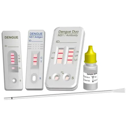 Dengue IgG/IgM Combo Test kit