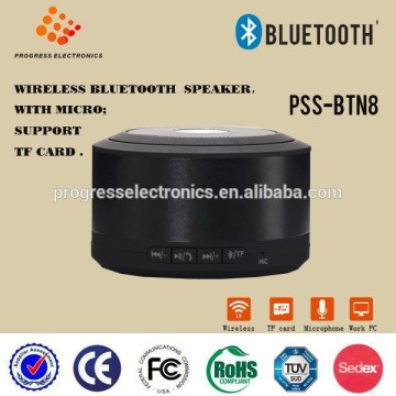 FM radio tuner bluetooth speaker and loudspeaker box for mp3 player