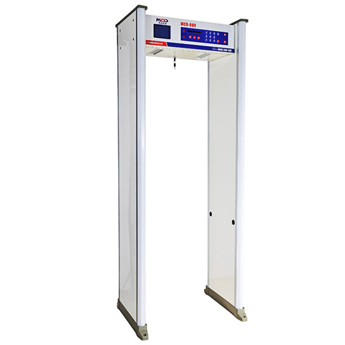 Best walk through detector