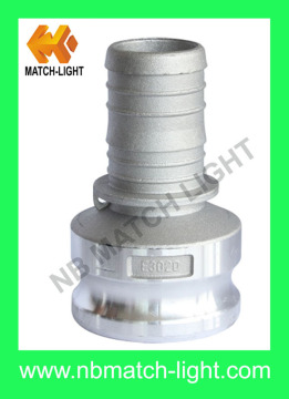 China Factory Direct Die Casting Aluminum Reducing Coupling