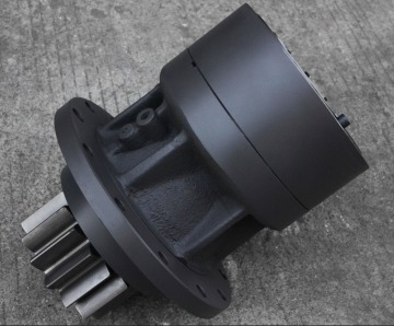 CX210 Reducer Hub with SG08E-166A Swing Gearbox