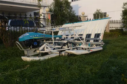 New Hand-held Rice Transplanter