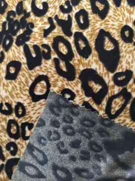 Poly Span Print Fleece