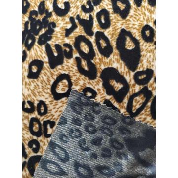 Poly Span Print Fleece