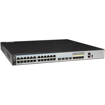 24 Port Managed Layer 3 Switch S5720-28X-SI-AC