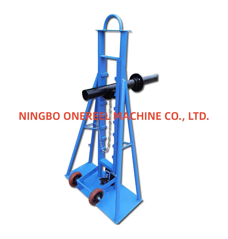 Hyd Cable Drum Jackes (3)