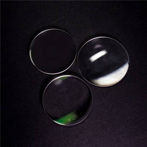 200mm diameter convex lense plano convex lens