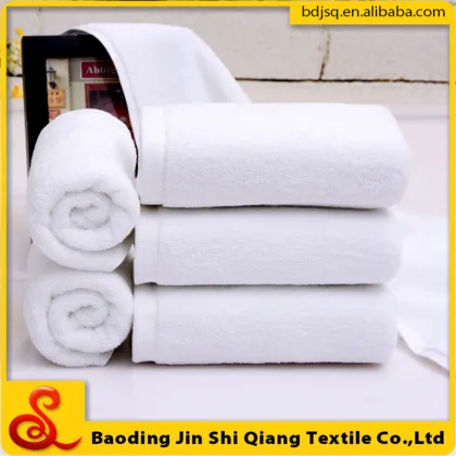 Upscale hotel catering towel hand towel 100% cotton hotel towel