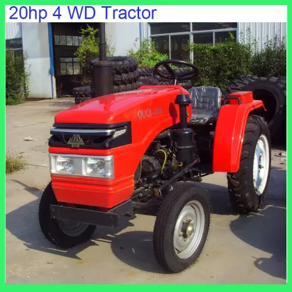XT224 Tractor Agricultural Machinery Price List