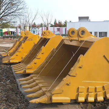 High Efficiency Excavator Attachment - GP Standard Bucket for Efficient Work