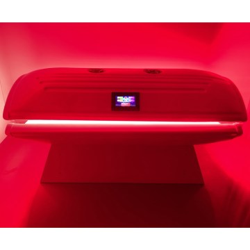 ใหม่ Red-Light Collagen Therapy เตียง Full Body Red Light Device