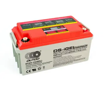 OT65-12CN Intelligent Battery-GEL Energy Storage Series