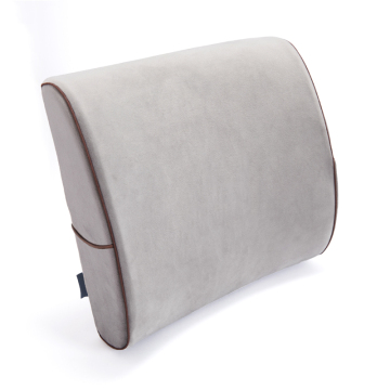 Soft Memory Foam Lumbar Support Pillow for Chair