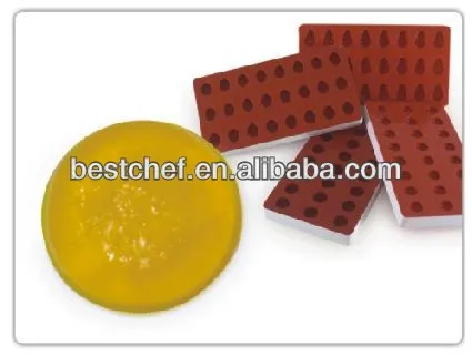 Pastille Jellies mould