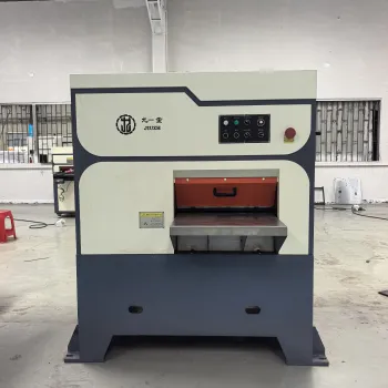 Jiuzh Servo Driven Precision Flattening Machine