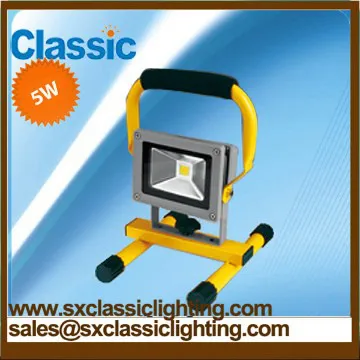 led flood light billboard construction site led flood light