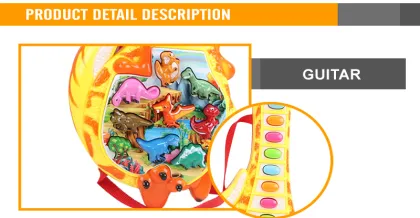 Best choice products toys electric guitar toy