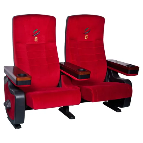 Cinema Chair/cinema Seating/seat/auditorium Seat Bs1608, High Quality