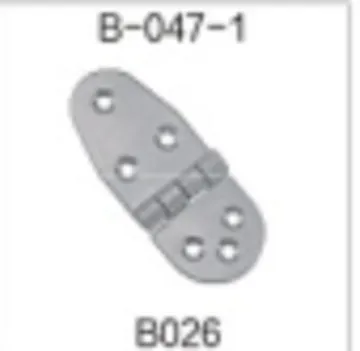 Stainless Steel Cabinet Door Hinge