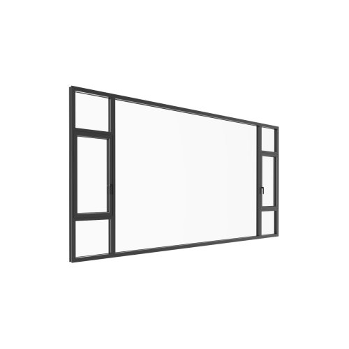 Janela de abertura interna ABORD III