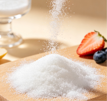 Crystalline Fructose: Natural Sweetness
